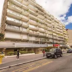Rue Saint-Maur 1-Bed Studio Balcony And View